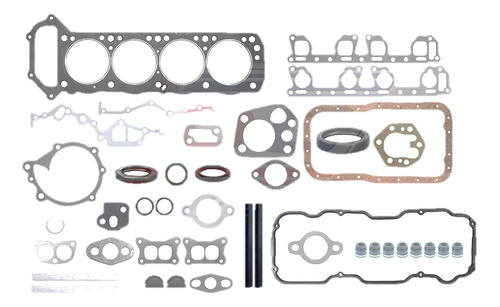 Juego Dc Juntas Nissan 720 2.4 L 1983 - 1985