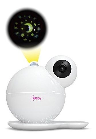 Ibaby Care M7 Smart Wifi Habilitado Total Baby Care System F