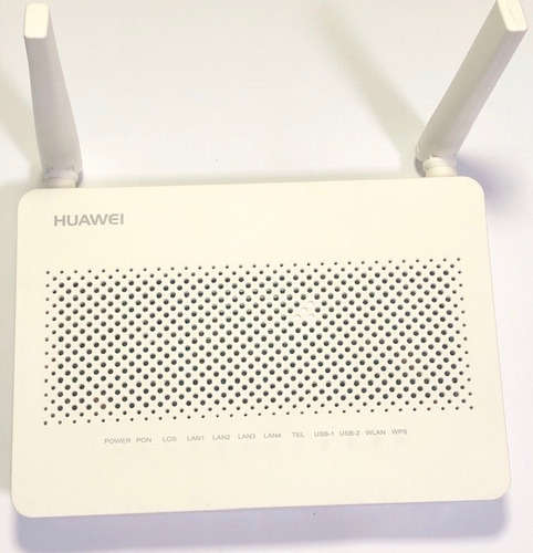 Roteador Gpon Huawei Echolife Hs8546v5 Dual Band Wifi Zte Cor Branco