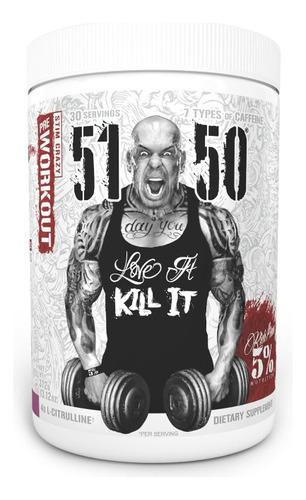 5150 Per-entreno Rich Piana Citr - Unidad a $169900