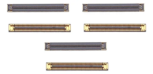 comprar Lote X3 Conector Fpc Placa Main Para Samsung A23 4g \u002F A23 5g