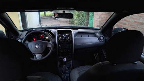 Renault Duster 1.6 Ph2 4x2 Expression 110cv