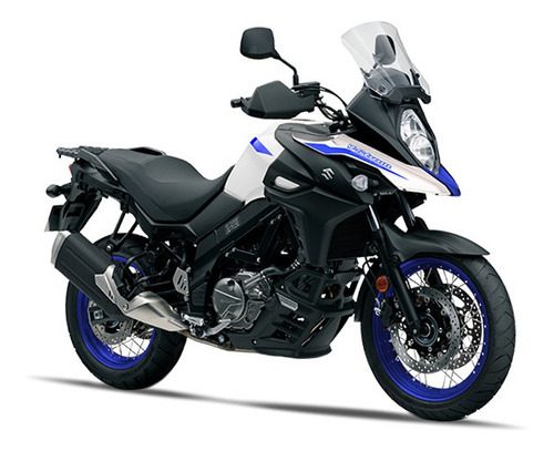 Suzuki - V-strom 650xt - Abs 2021 Emplacamento Gratis