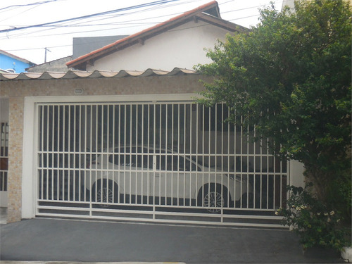 Imagem 6 de 23 de Casa Térrea Em Santo Amaro Com Edícula Sobrado. - Reo469470