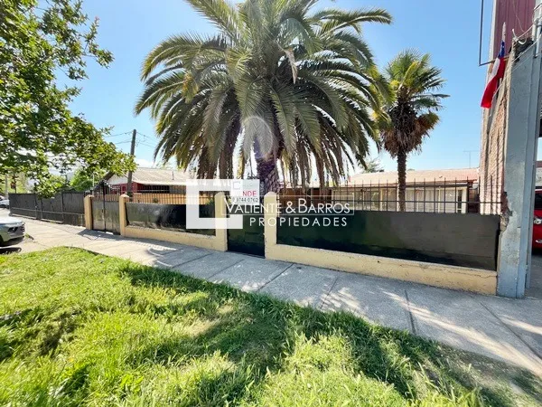 Imagen 1 de 21 de Casa En Venta En Av. Circunvalación Rancagua