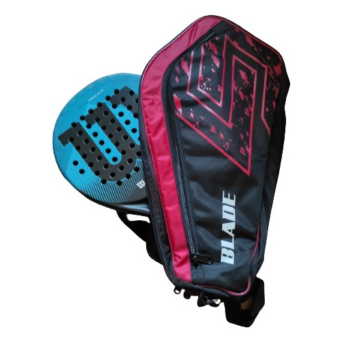 Bolso Padel Blade Red (2 Palas)