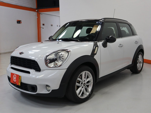 Mini Cooper Countryman S Chili 1.6 Tp Ct