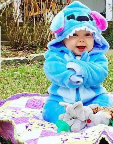 Venta Pijama Stitch Para Bebe En Stock Venta Pijama Stitch Para Bebe En Stock
