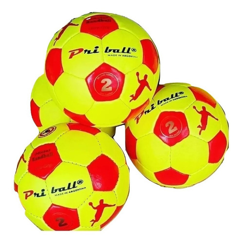 Priball Pelota De Handball Nº2 