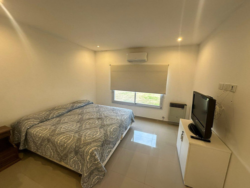 Casa De 4 Ambientes Con Pileta En Santa Ines!!! Se Alquila Amoblada!!!