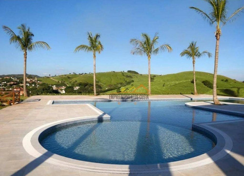 Imagem 3 de 12 de Terreno À Venda, 814 M² Por R$ 390.000,00 - Condomínio Campos De Santo Antônio Ii - Itu/sp - Te0683