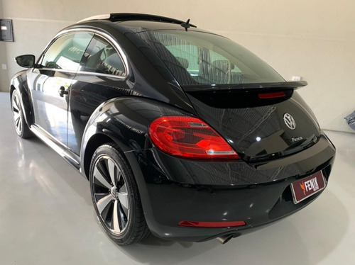 Vw Fusca 2.0 Tsi