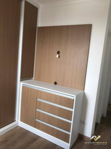 Cobertura Com 2 Dormitórios À Venda, 124 M² Por R$ 510.000 - Paraíso - Santo André/sp - Co0532