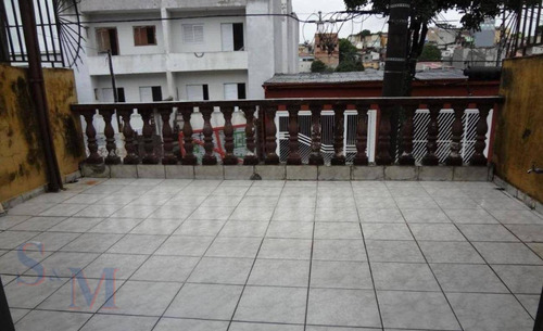 Imagem 8 de 12 de Casa Com 2 Dormitórios À Venda, 65 M² Por R$ 330.000,00 - Parque João Ramalho - Santo André/sp - Ca0826