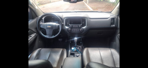Chevrolet S10 2.8 Ltz High Country Cab. Dupla 4X4 Aut. 4P