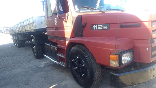 Caminhão Scania Scania 112hs 4x2 112 113 114 1935 1941 370
