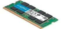 Comprar Memoria Sodimm Ddr4 Crucial 8gb 3200 P\u002Fn Ct8g4sfra32a