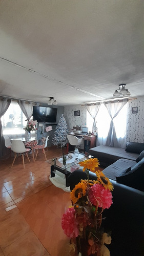 Departamento Con Gran Conectividad En Peñalolén