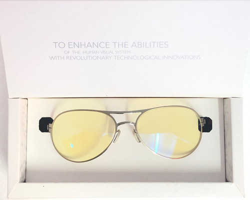 Lentes Gunnar Gamer Onyx Legend Z