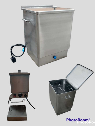 Compresero De 4 Compresas Calientes