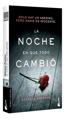 La Noche En Que Todo Cambio Libro