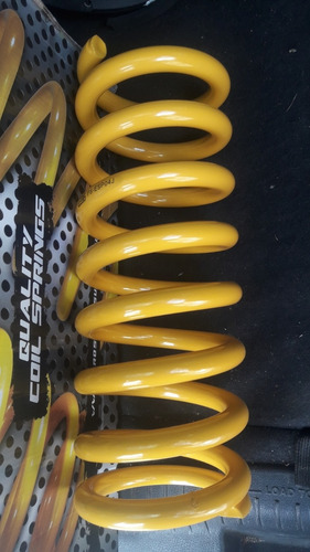 Espiral Grand Cherokee Wk Commander Delantero 06-10