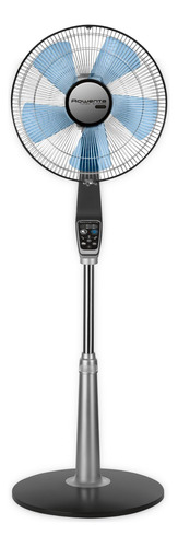 Ventilador De Pedestal Rowenta Turbo Silence Vu5670 135 Cm C