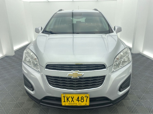 Imagen 3 de 25 de Chevrolet Tracker Ls Mt 1.8