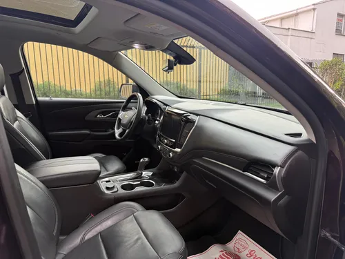 Chevrolet Traverse 3.6 V6 Premier At