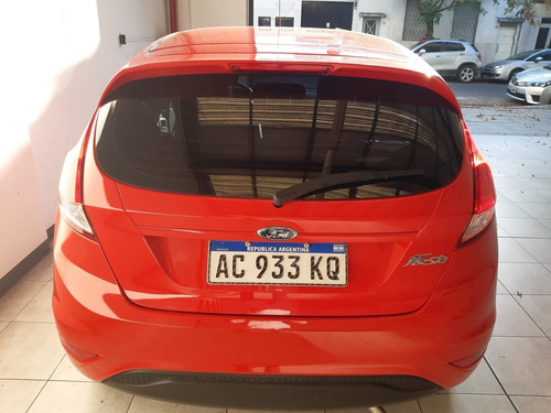 Ford Fiesta Se 2018 (y)