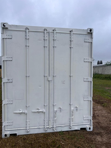 Contenedor Refrigerado 40 Hc Reefer Camara De Frio Container