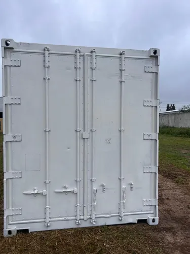 Contenedor Refrigerado 40 Hc Reefer Camara De Frio Container