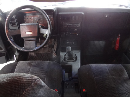 Chevrolet Caravan Comodoro