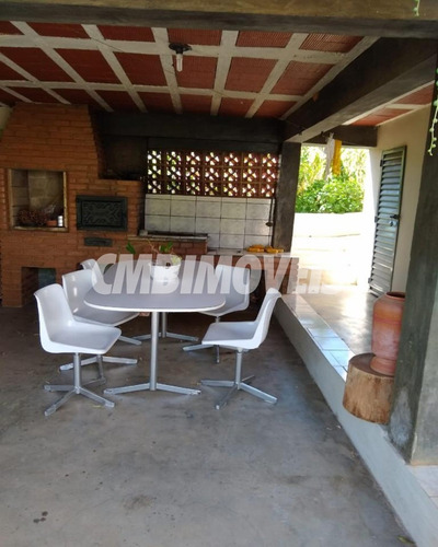 Imagem 9 de 12 de Chácara Residencial À Venda No Loteamento Chácaras Gargantilhas Em Campinas - Ch03129 - Ch03129 - 70723459