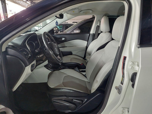 Jeep Compass 2.0 Limited High Tech Flex Aut. 5p