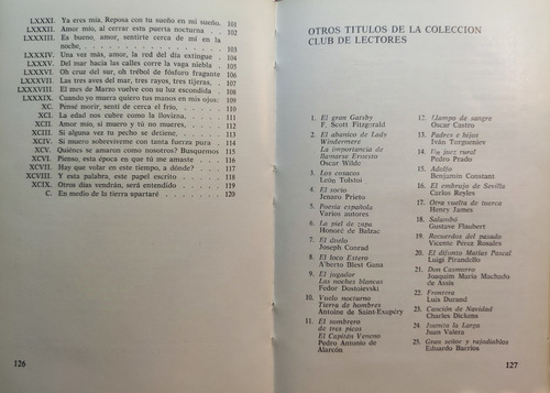Cien Sonetos De Amor. Pablo Neruda. Edición Especial T Dura (Reacondicionado)