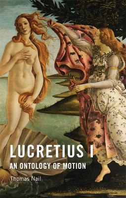 Libro Lucretius I - Thomas Nail