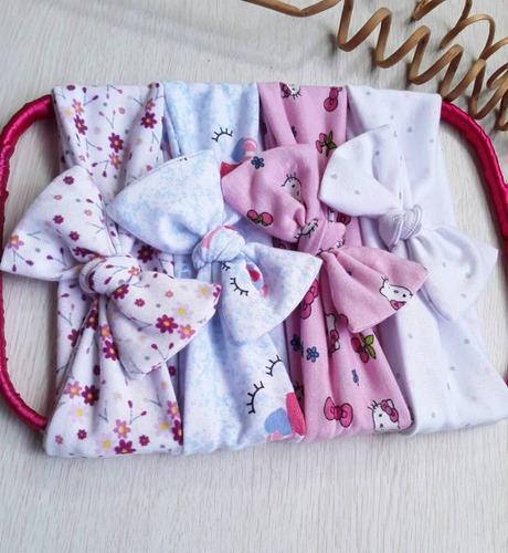 Bandanas Centillos Headband Bebes Accesorios