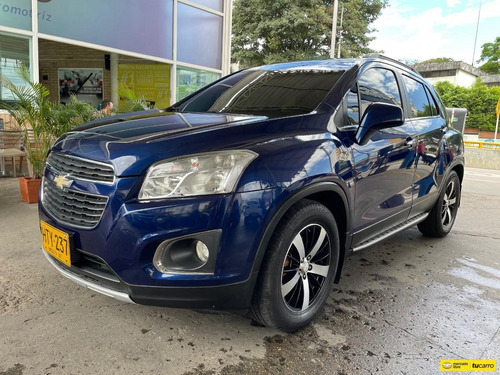 Chevrolet Tracker 1.8 Lt
