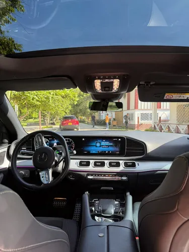 Mercedes-Benz Clase GLE 3.0 Coupe 4matic