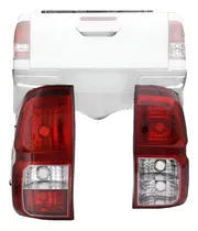 Comprar Faro Toyota Hilux Trasero 2016 2017 2018 2019 Orig T \u002F Koito