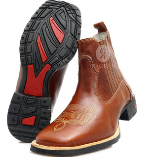 bota de fazendeiro feminina