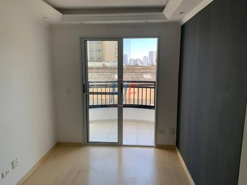 Imagem 18 de 21 de Ref: 11.617 Ótimo Apto Com 57 M² 2 Dorms. (sendo 1 Suíte) Piso Laminado Na Sala E Nos Quartos, Área De Lazer No Bairro Quinta Da Paineira. - 11617