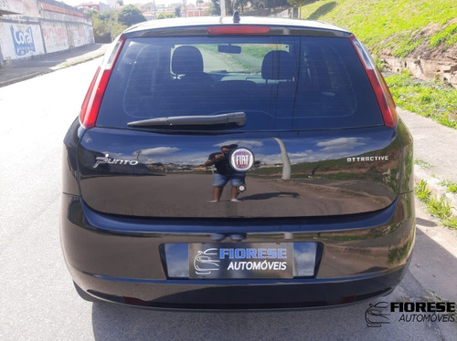 Imagem 6 de 11 de Fiat Punto