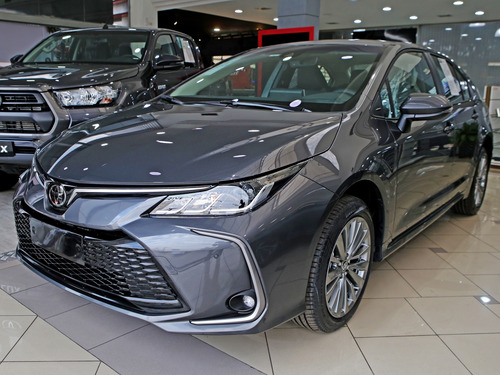 Toyota Corolla 2.0 VVT-IE FLEX XEI DIRECT SHIFT