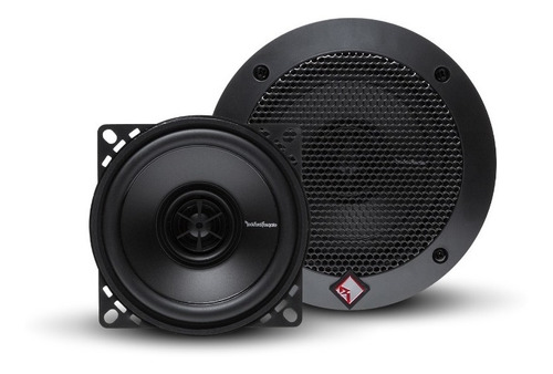 Corneta Coaxial 4   60w 30rms Rockford