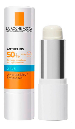 Anthelios Stick Protector Labial Zonas Sensibles Fps 50+