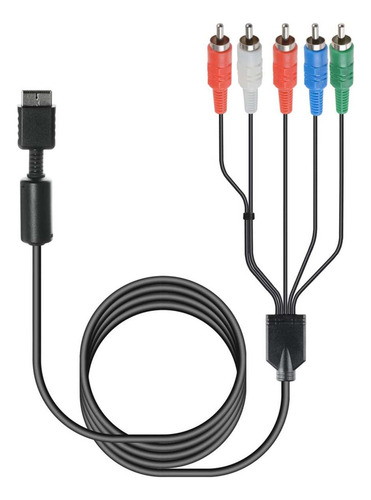 Cable De Componentes Av Universal Resistant Av Para Ps3