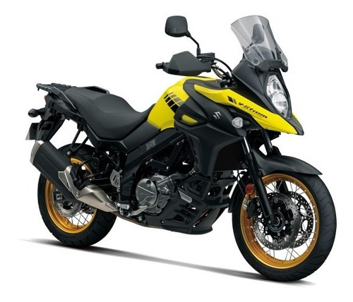 Suzuki V-strom 650xt 0km - Consultar Descuento Pago Contado