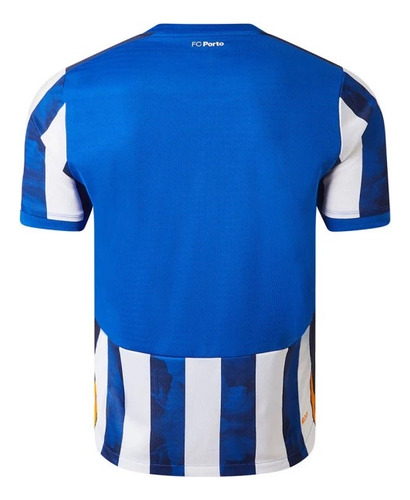 Camiseta Oporto 2024 Traída De Portugal Talle Xl Niño